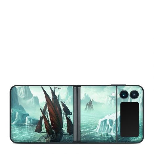 Into the Unknown Samsung Galaxy Z Flip3 Skin