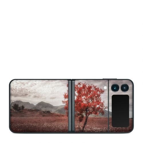 Lofoten Tree Samsung Galaxy Z Flip3 Skin