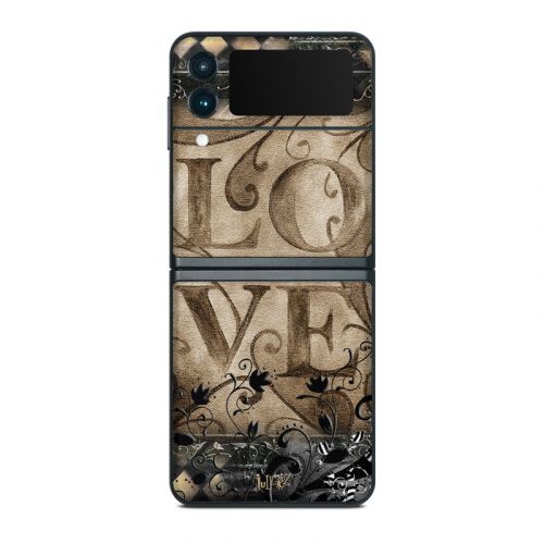 Love's Embrace Samsung Galaxy Z Flip3 Skin