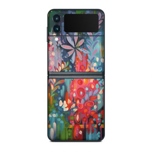 Lush Samsung Galaxy Z Flip3 Skin