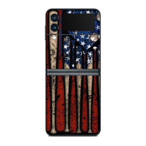 Old Glory Samsung Galaxy Z Flip3 Skin