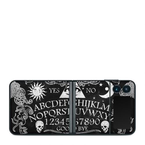 Ouija Samsung Galaxy Z Flip3 Skin