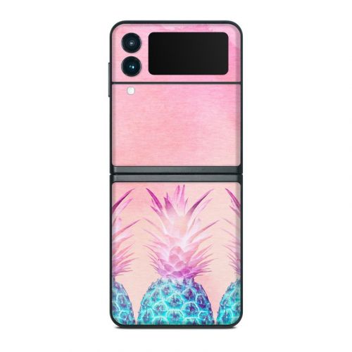 Pineapple Farm Samsung Galaxy Z Flip3 Skin