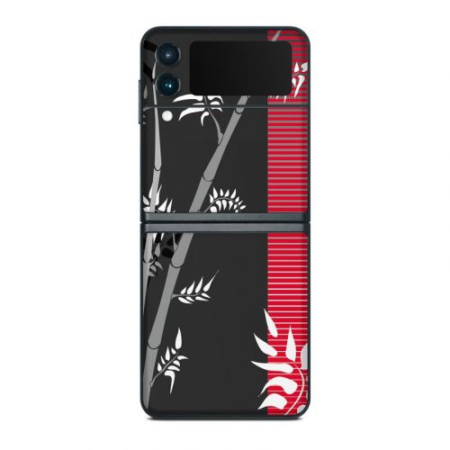 Zen Revisited Samsung Galaxy Z Flip3 Skin