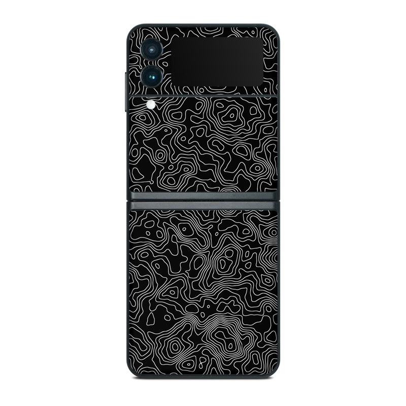 Graphic Printed Phone Case For Galaxy Z Flip 4 For Galaxy Z Flip 3