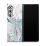 Abstract Organic Samsung Galaxy Z Fold5 Skin