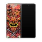 Asian Crest Samsung Galaxy Z Fold5 Skin