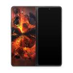 Aftermath Samsung Galaxy Z Fold5 Skin