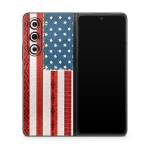 American Tribe Samsung Galaxy Z Fold5 Skin