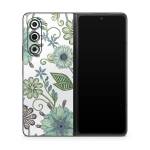Antique Nouveau Samsung Galaxy Z Fold5 Skin