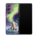 Arctic Kiss Samsung Galaxy Z Fold5 Skin