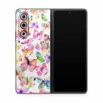 Artistic Butterflies Samsung Galaxy Z Fold5 Skin