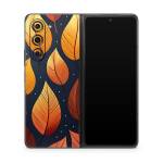 Autumn Nocturne Samsung Galaxy Z Fold5 Skin