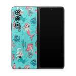 Babydoll Mermaids Samsung Galaxy Z Fold5 Skin
