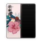Barn Swallows Samsung Galaxy Z Fold5 Skin