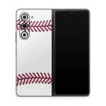 Baseball Samsung Galaxy Z Fold5 Skin