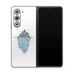 Iceberg Samsung Galaxy Z Fold5 Skin
