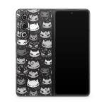 Billy Cats Samsung Galaxy Z Fold5 Skin
