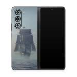 Black Sails Samsung Galaxy Z Fold5 Skin