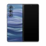 Blue Sea Samsung Galaxy Z Fold5 Skin