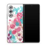 Blush Blossoms Samsung Galaxy Z Fold5 Skin