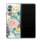 Blushed Flowers Samsung Galaxy Z Fold5 Skin