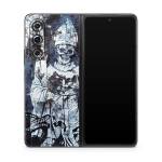 Black Mass Samsung Galaxy Z Fold5 Skin