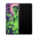 B-Movie Horror Samsung Galaxy Z Fold5 Skin