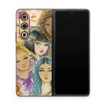 Bold & Bright Samsung Galaxy Z Fold5 Skin