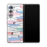 Book Stock Samsung Galaxy Z Fold5 Skin