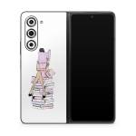 Bookworm Samsung Galaxy Z Fold5 Skin
