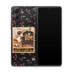 Chair of Bowlies Samsung Galaxy Z Fold5 Skin