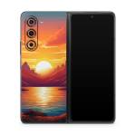Brilliance Samsung Galaxy Z Fold5 Skin