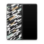 Brushin Up Samsung Galaxy Z Fold5 Skin