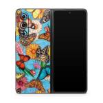 Butterfly Land Samsung Galaxy Z Fold5 Skin