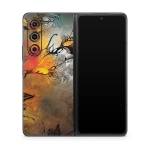 Before The Storm Samsung Galaxy Z Fold5 Skin