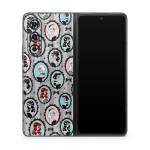 Cameo Dolls Samsung Galaxy Z Fold5 Skin