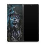 Captain Grimbeard Samsung Galaxy Z Fold5 Skin