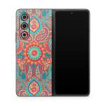 Carnival Paisley Samsung Galaxy Z Fold5 Skin