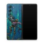 Catch Or Release Samsung Galaxy Z Fold5 Skin
