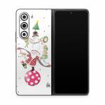 Christmas Circus Samsung Galaxy Z Fold5 Skin
