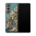 Coastal Town Samsung Galaxy Z Fold5 Skin