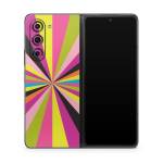 Color Burst Samsung Galaxy Z Fold5 Skin