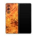 Combustion Samsung Galaxy Z Fold5 Skin