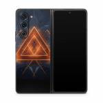 Conjecture Samsung Galaxy Z Fold5 Skin