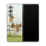 Cowgirl Glam Samsung Galaxy Z Fold5 Skin