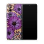 Daisy Damask Samsung Galaxy Z Fold5 Skin