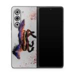 Daring Samsung Galaxy Z Fold5 Skin