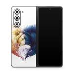 Day And Night Samsung Galaxy Z Fold5 Skin