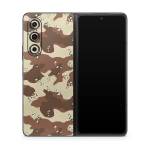 Desert Camo Samsung Galaxy Z Fold5 Skin